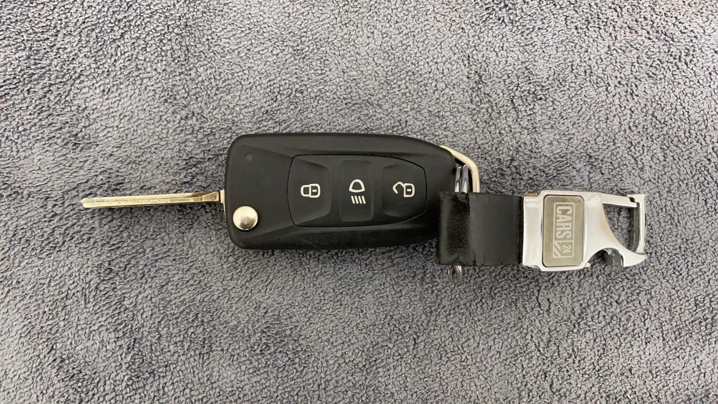 2022 Tata Tiago XT PETROL, Petrol, Manual, 6,621 km, Key Close Up