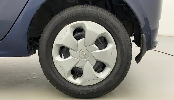 2022 Tata Tiago XT PETROL, Petrol, Manual, 6,621 km, Left Rear Wheel
