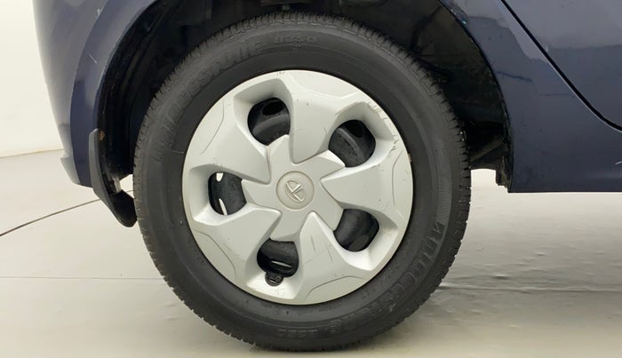 2022 Tata Tiago XT PETROL, Petrol, Manual, 6,621 km, Right Rear Wheel