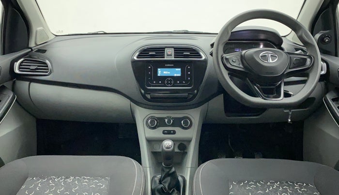 2022 Tata Tiago XT PETROL, Petrol, Manual, 6,621 km, Dashboard