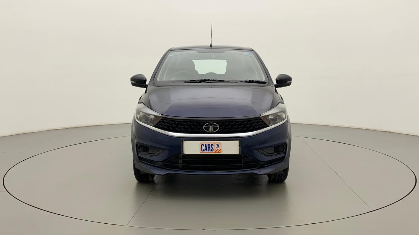2022 Tata Tiago XT PETROL, Petrol, Manual, 6,621 km, Front