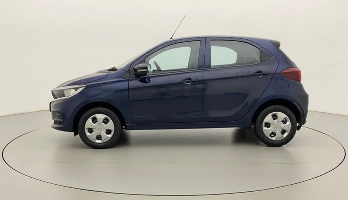 2022 Tata Tiago XT PETROL, Petrol, Manual, 6,621 km, Left Side