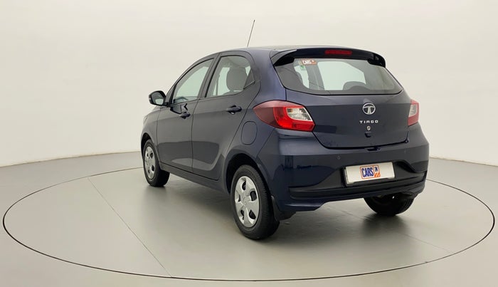 2022 Tata Tiago XT PETROL, Petrol, Manual, 6,621 km, Left Back Diagonal