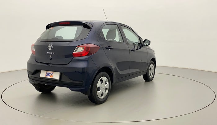 2022 Tata Tiago XT PETROL, Petrol, Manual, 6,621 km, Right Back Diagonal