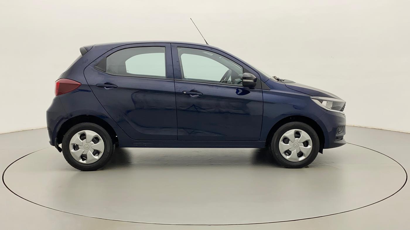 2022 Tata Tiago XT PETROL, Petrol, Manual, 6,621 km, Right Side View
