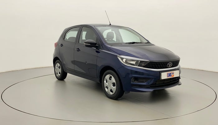 2022 Tata Tiago XT PETROL, Petrol, Manual, 6,621 km, Right Front Diagonal