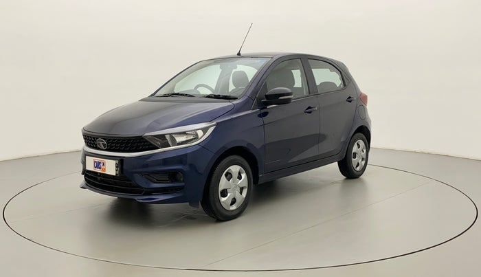 2022 Tata Tiago XT PETROL, Petrol, Manual, 6,621 km, Left Front Diagonal
