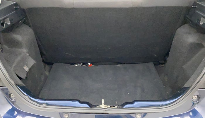 2022 Tata Tiago XT PETROL, Petrol, Manual, 6,621 km, Boot Inside