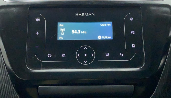 2022 Tata Tiago XT PETROL, Petrol, Manual, 6,621 km, Infotainment System