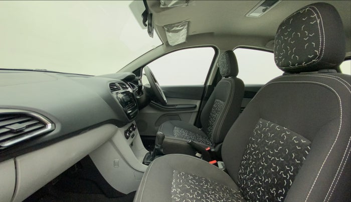 2022 Tata Tiago XT PETROL, Petrol, Manual, 6,621 km, Right Side Front Door Cabin