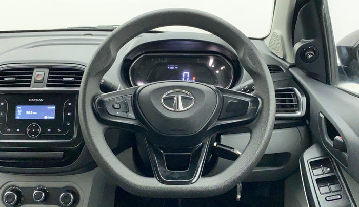 2022 Tata Tiago XT PETROL, Petrol, Manual, 6,621 km, Steering Wheel Close Up