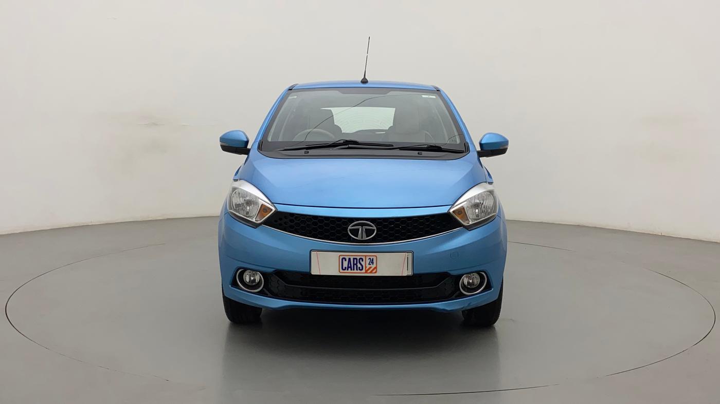 2016 Tata Tiago XZ PETROL, Petrol, Manual, 86,807 km, Front