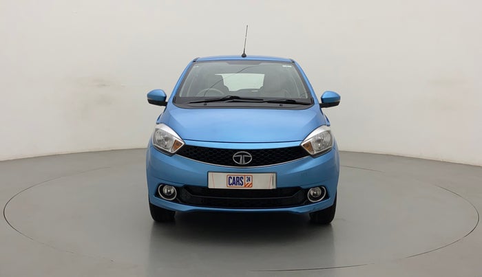 2016 Tata Tiago XZ PETROL, Petrol, Manual, 86,807 km, Front
