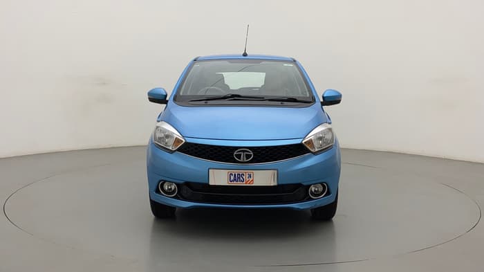 2016 Tata Tiago XZ PETROL, Petrol, Manual, 86,807 km, Front