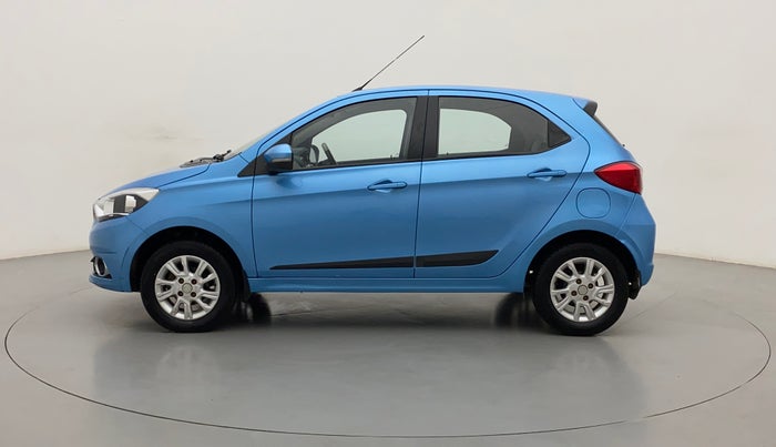 2016 Tata Tiago XZ PETROL, Petrol, Manual, 86,807 km, Left Side