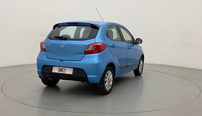 2016 Tata Tiago XZ PETROL, Petrol, Manual, 86,807 km, Right Back Diagonal