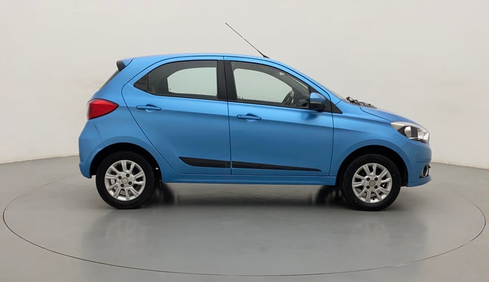 2016 Tata Tiago XZ PETROL, Petrol, Manual, 86,807 km, Right Side View