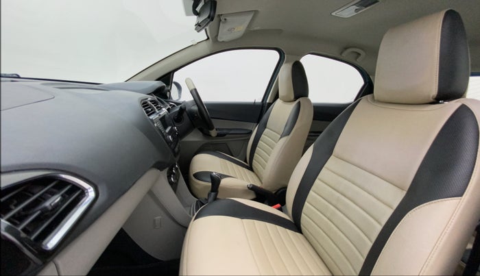 2016 Tata Tiago XZ PETROL, Petrol, Manual, 86,807 km, Right Side Front Door Cabin