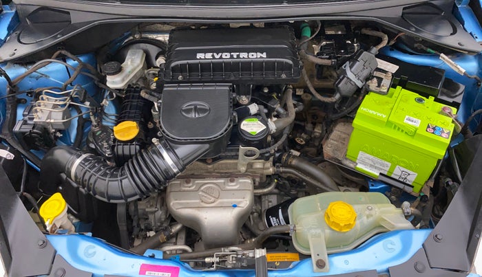 2016 Tata Tiago XZ PETROL, Petrol, Manual, 86,807 km, Open Bonet