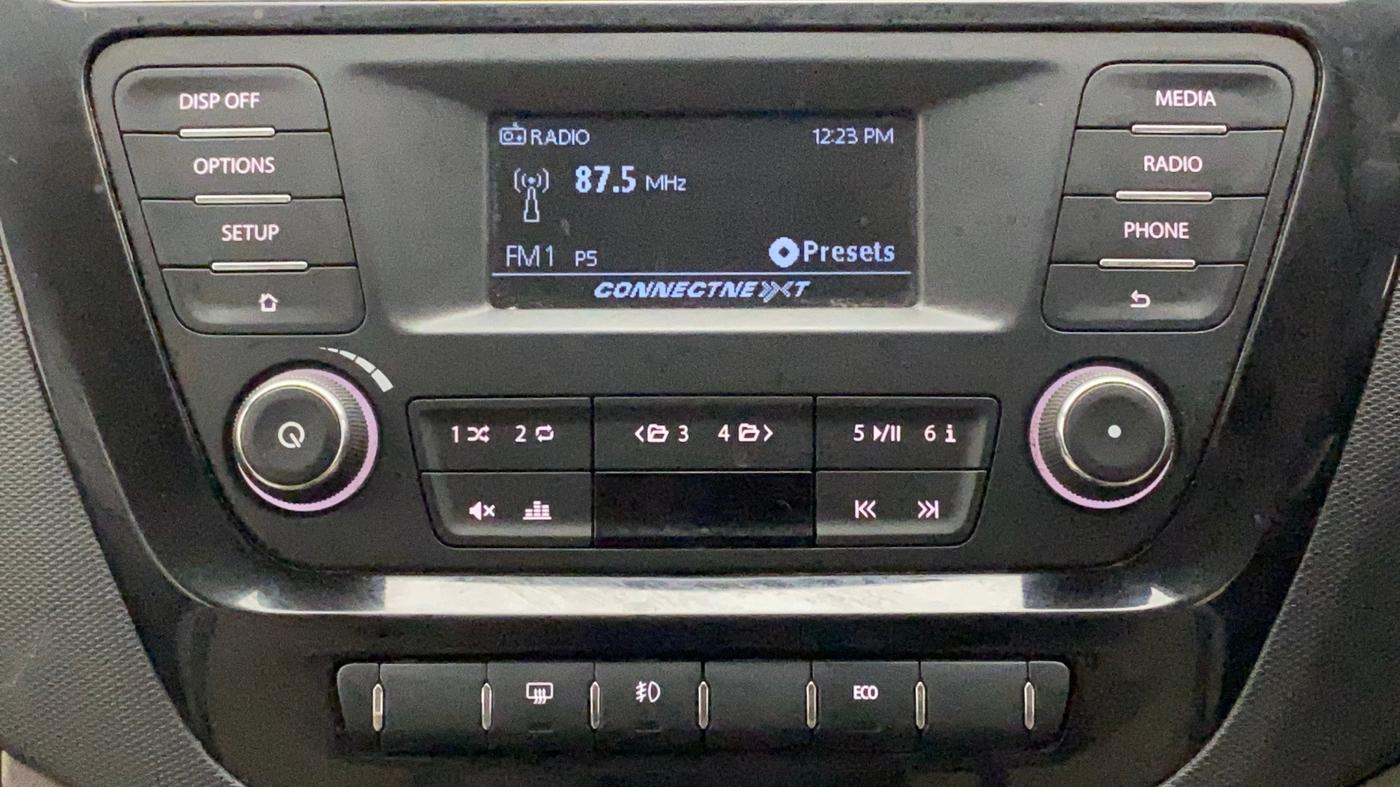 2016 Tata Tiago XZ PETROL, Petrol, Manual, 86,807 km, Infotainment System