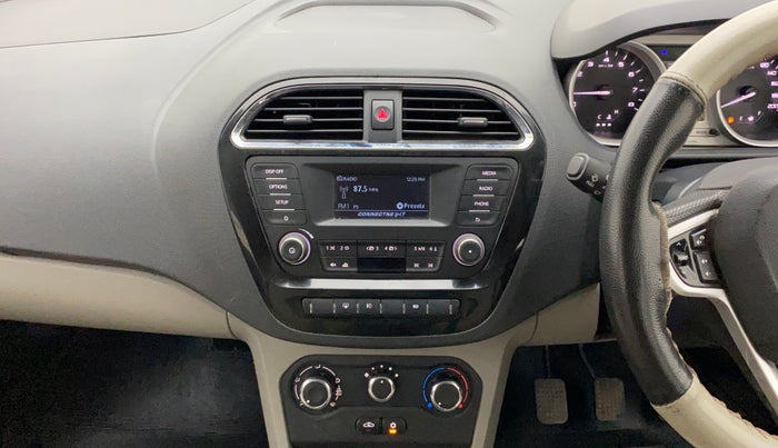 2016 Tata Tiago XZ PETROL, Petrol, Manual, 86,807 km, Air Conditioner
