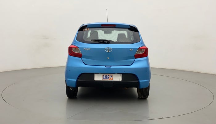 2016 Tata Tiago XZ PETROL, Petrol, Manual, 86,807 km, Back/Rear