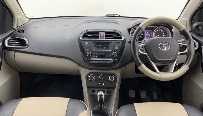 2016 Tata Tiago XZ PETROL, Petrol, Manual, 86,807 km, Dashboard