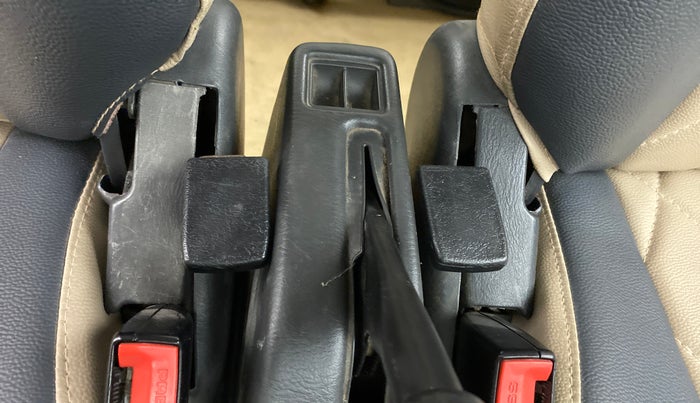 2012 Maruti Eeco 5 STR WITH A/C+HTR CNG, CNG, Manual, 60,376 km, Driver Side Adjustment Panel