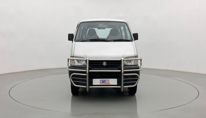 2012 Maruti Eeco 5 STR WITH A/C+HTR CNG, CNG, Manual, 60,376 km, Front