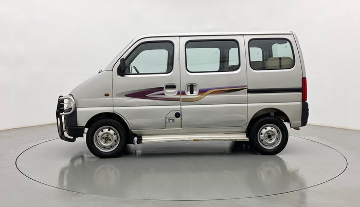 2012 Maruti Eeco 5 STR WITH A/C+HTR CNG, CNG, Manual, 60,376 km, Right Side View