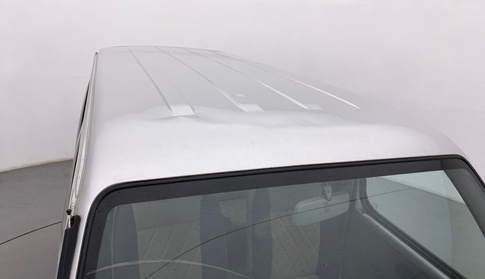 2012 Maruti Eeco 5 STR WITH A/C+HTR CNG, CNG, Manual, 60,376 km, Roof