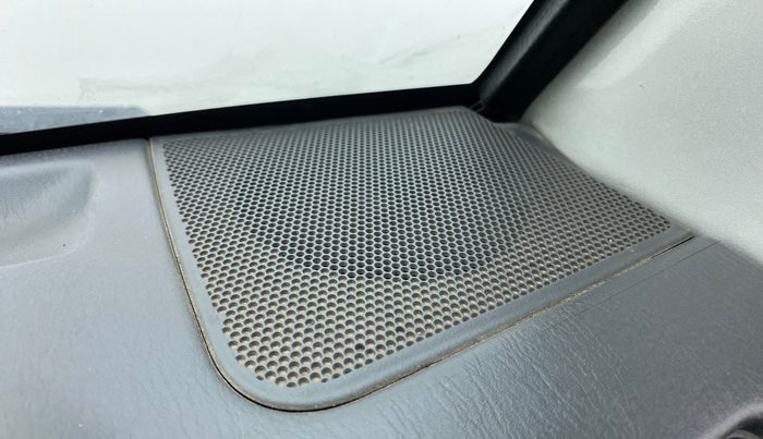 2012 Maruti Eeco 5 STR WITH A/C+HTR CNG, CNG, Manual, 60,376 km, Speaker