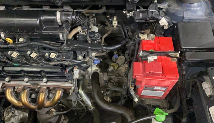 2019 Maruti Baleno DELTA PETROL 1.2, Petrol, Manual, 25,859 km, Engine View - Left