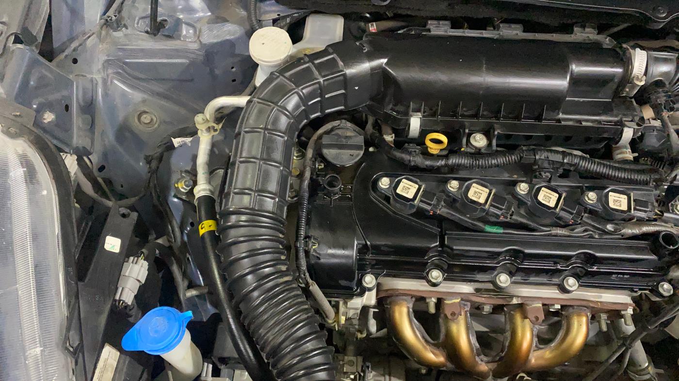 2019 Maruti Baleno DELTA PETROL 1.2, Petrol, Manual, 25,859 km, Engine View - Right