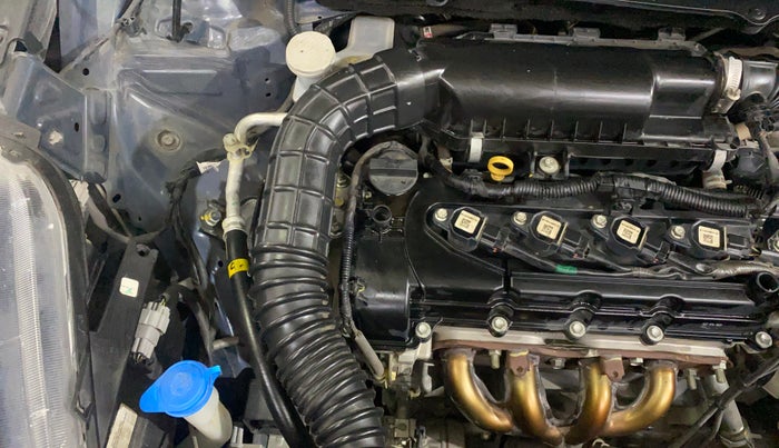 2019 Maruti Baleno DELTA PETROL 1.2, Petrol, Manual, 25,859 km, Engine View - Right