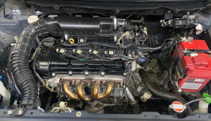 2019 Maruti Baleno DELTA PETROL 1.2, Petrol, Manual, 25,859 km, Engine View