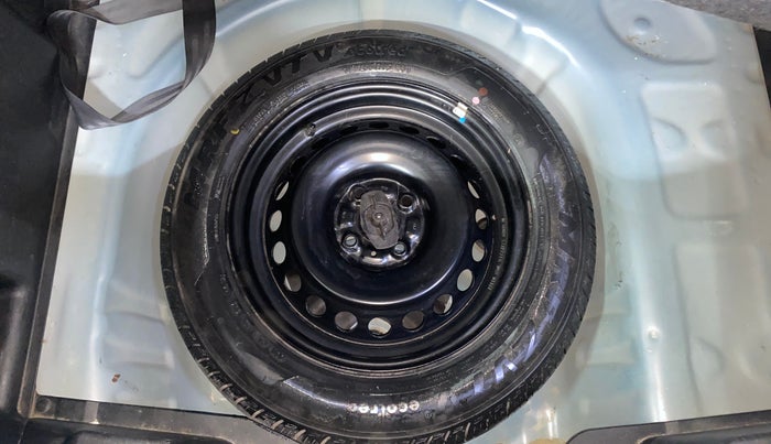 2019 Maruti Baleno DELTA PETROL 1.2, Petrol, Manual, 25,859 km, Spare Tyre