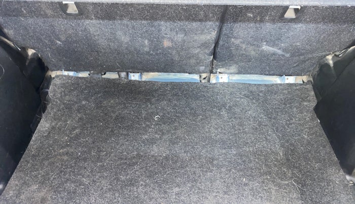 2019 Maruti Baleno DELTA PETROL 1.2, Petrol, Manual, 25,859 km, Boot Inside