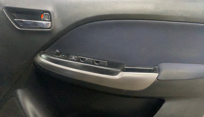 2019 Maruti Baleno DELTA PETROL 1.2, Petrol, Manual, 25,859 km, Driver Side Door Panels Control
