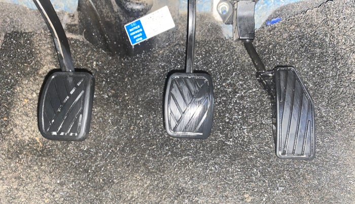 2019 Maruti Baleno DELTA PETROL 1.2, Petrol, Manual, 25,859 km, Pedals