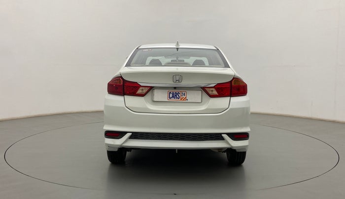 2017 Honda City 1.5L I-VTE V CVT, Petrol, Automatic, 89,966 km, Back/Rear