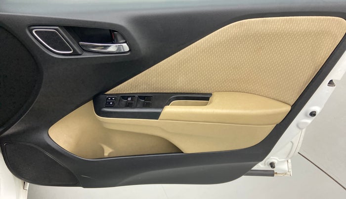 2017 Honda City 1.5L I-VTE V CVT, Petrol, Automatic, 89,966 km, Driver Side Door Panels Control