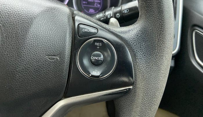 2017 Honda City 1.5L I-VTE V CVT, Petrol, Automatic, 89,966 km, Adaptive Cruise Control