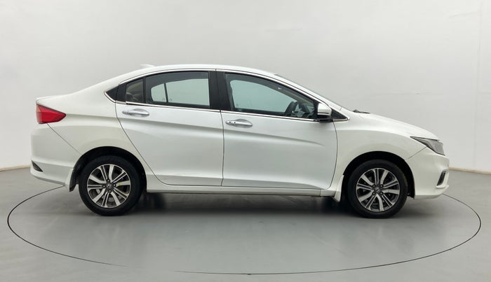 2017 Honda City 1.5L I-VTE V CVT, Petrol, Automatic, 89,966 km, Right Side View