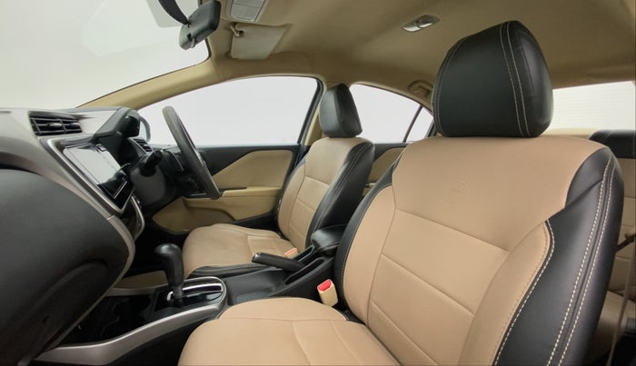 2017 Honda City 1.5L I-VTE V CVT, Petrol, Automatic, 89,966 km, Right Side Front Door Cabin
