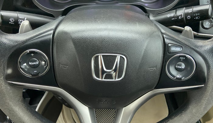 2017 Honda City 1.5L I-VTE V CVT, Petrol, Automatic, 89,966 km, Paddle Shifters