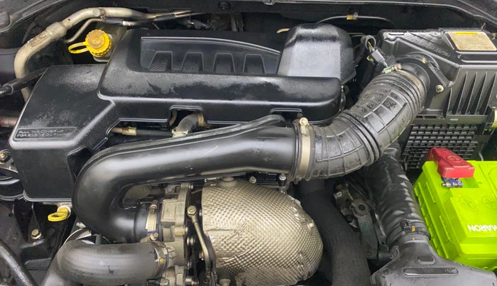 2019 Mahindra XUV300 W8 (O) 1.5 DIESEL, Diesel, Manual, 87,870 km, Engine View