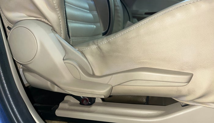 2018 Maruti Dzire ZDI PLUS AMT, Diesel, Automatic, 58,894 km, Driver Side Adjustment Panel