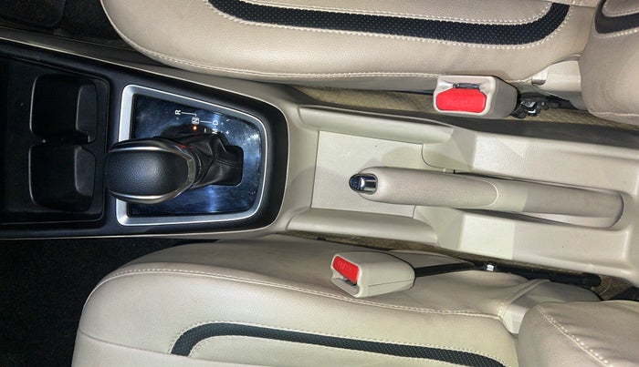 2018 Maruti Dzire ZDI PLUS AMT, Diesel, Automatic, 58,894 km, Gear Lever