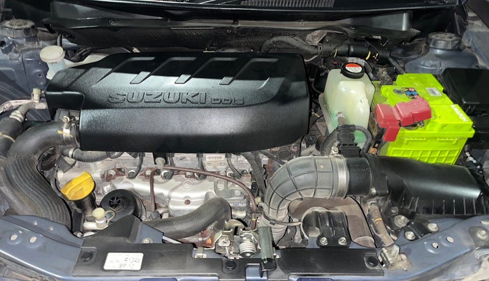 2018 Maruti Dzire ZDI PLUS AMT, Diesel, Automatic, 58,894 km, Engine View